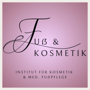 Fuß und Kosmetik